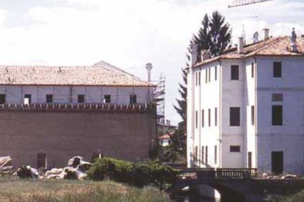 Barchesse Villa Volpi - Marocco, VE