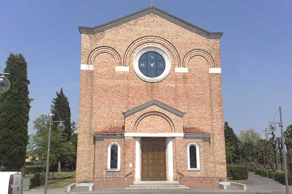 Chiesa di Marano V.no, VE