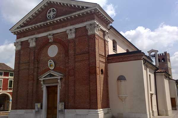 Chiesa di Noale, VE