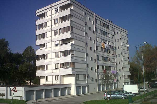 Condominio ATER di Campalto, VE