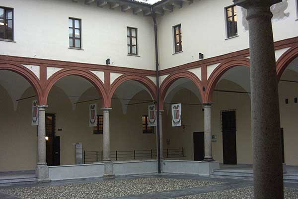 Convento di S. Cristoforo - Lodi