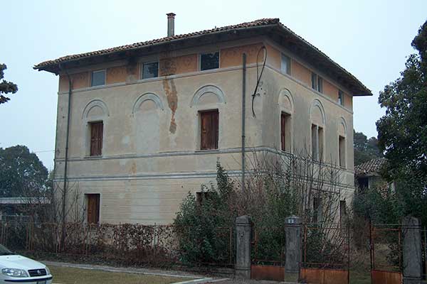 Villa storica - Santa Maria la Longa, UD