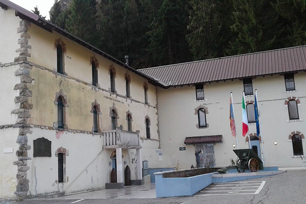 Museo della I Armata - Valli del Pasubio, VI
